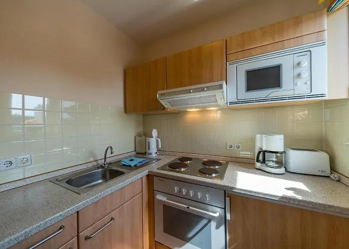 Hus Inselkieker Hus Inselkieker 221 Appartement *