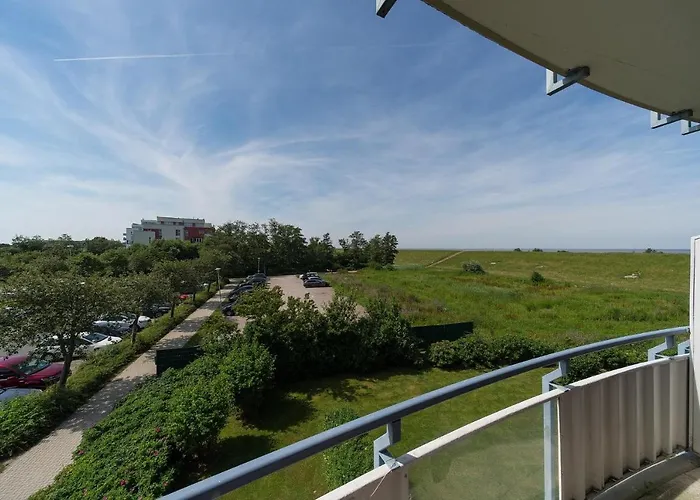 Hus Inselkieker Hus Inselkieker 221 Appartement *
